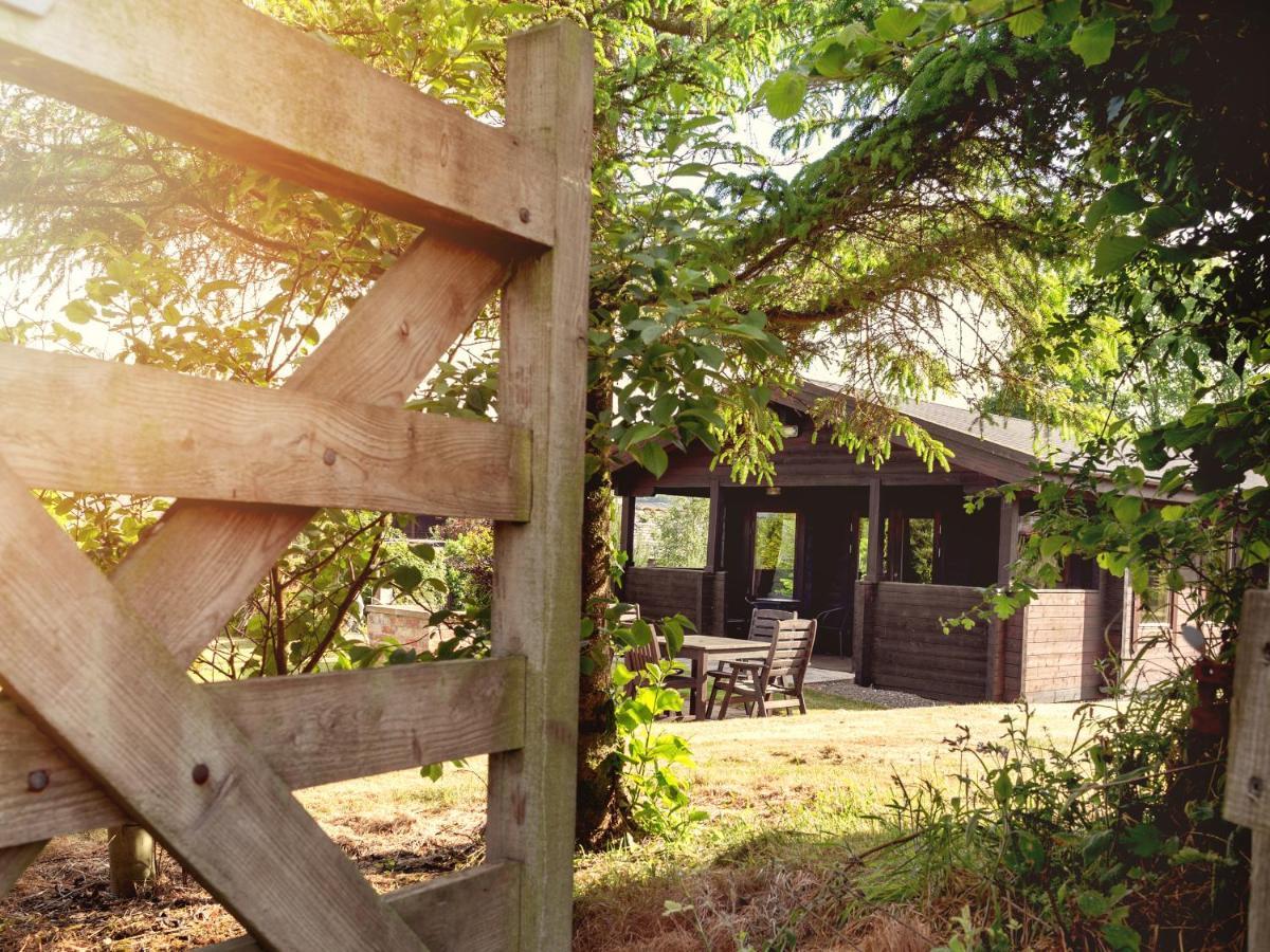 Hazel Lodge Бодмин Экстерьер фото