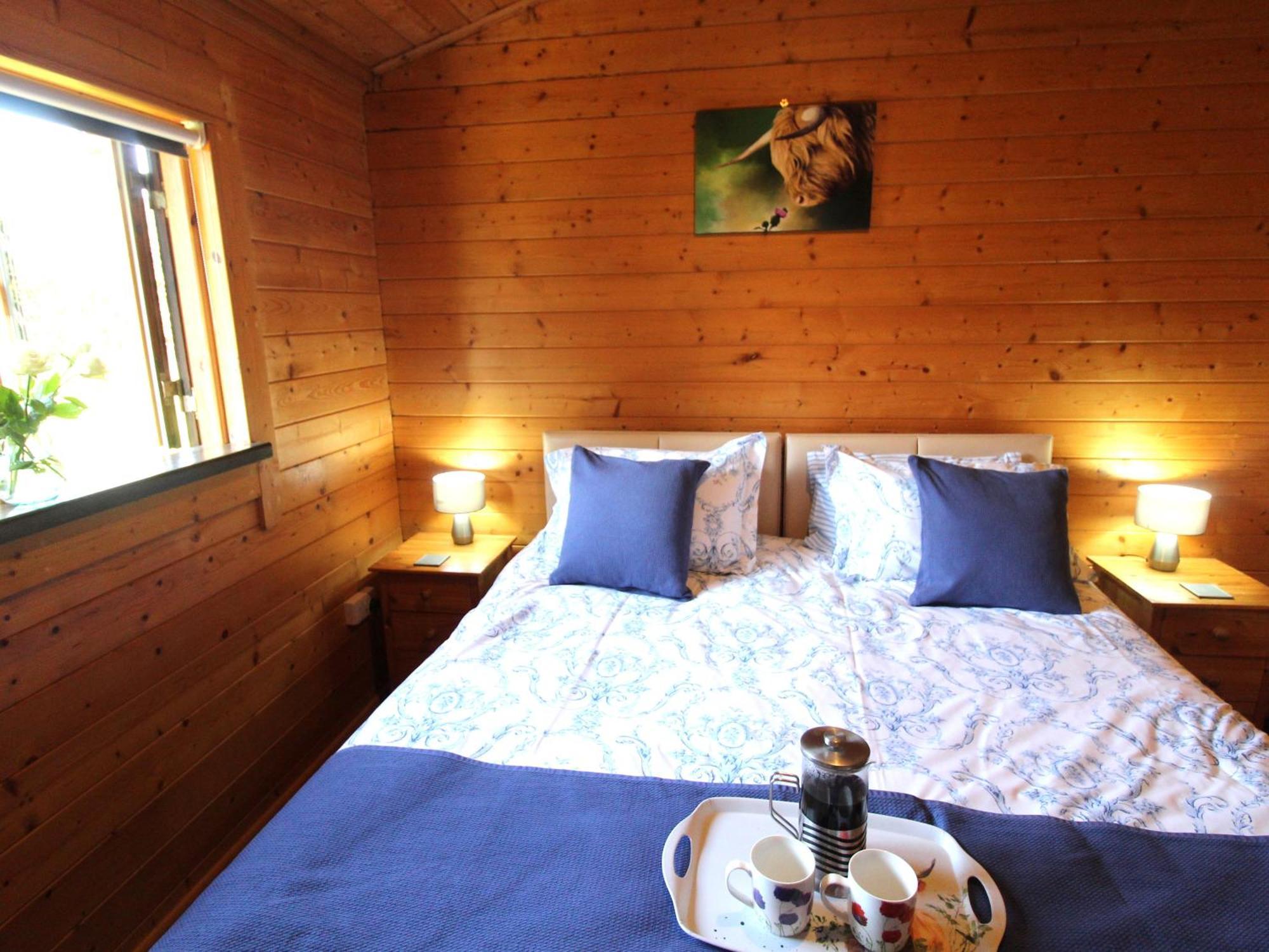 Hazel Lodge Бодмин Экстерьер фото