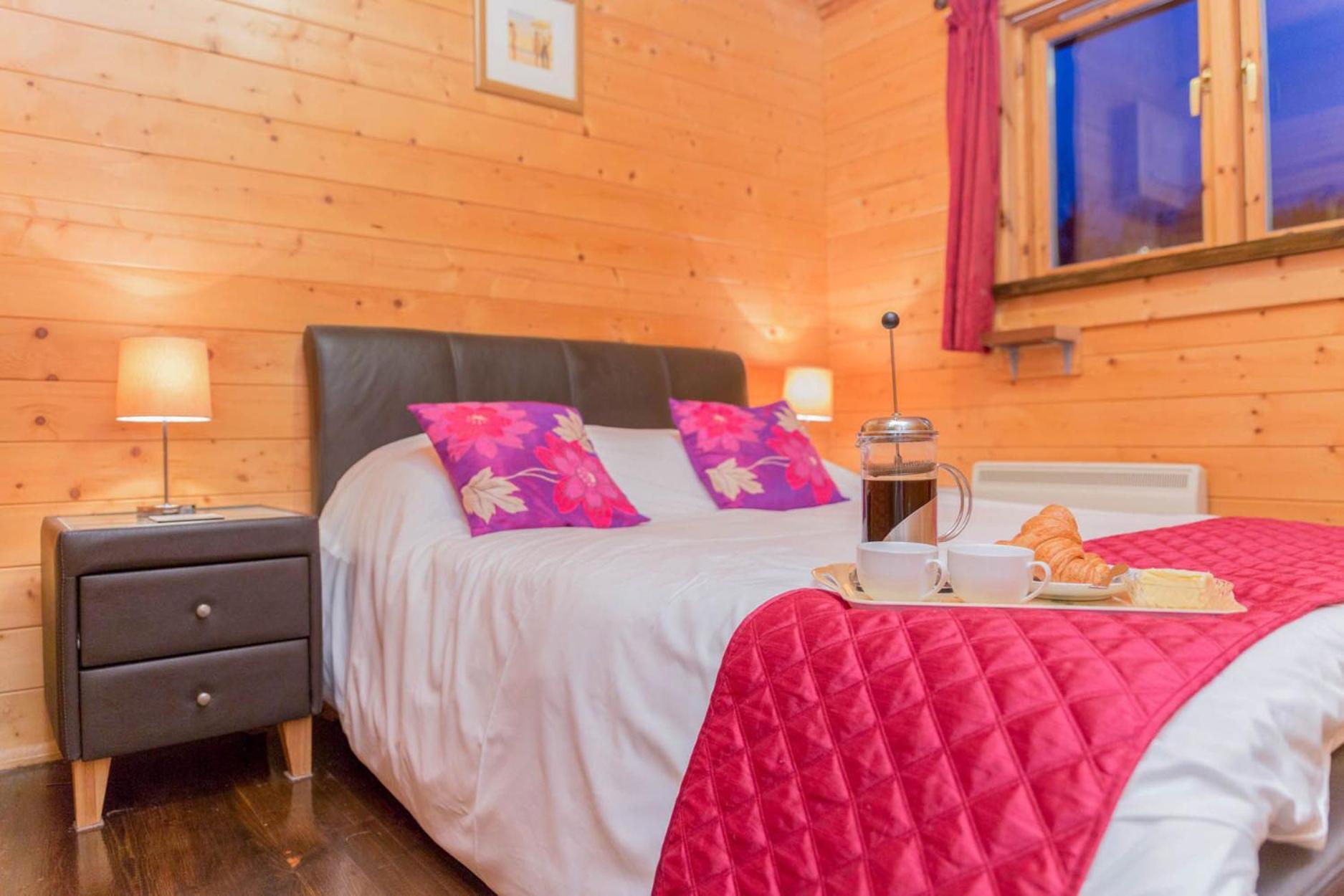Hazel Lodge Бодмин Экстерьер фото